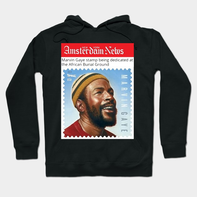 Marvin gaye hoodie top
